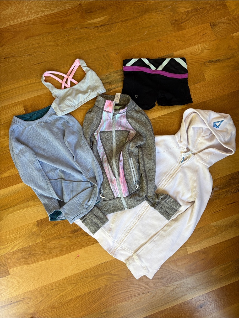 Ivivva girls lot Sz 7